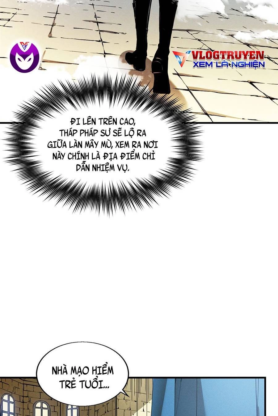 Tối Cường Kiếm Thần Trọng Sinh Ký Chapter 8 - 25