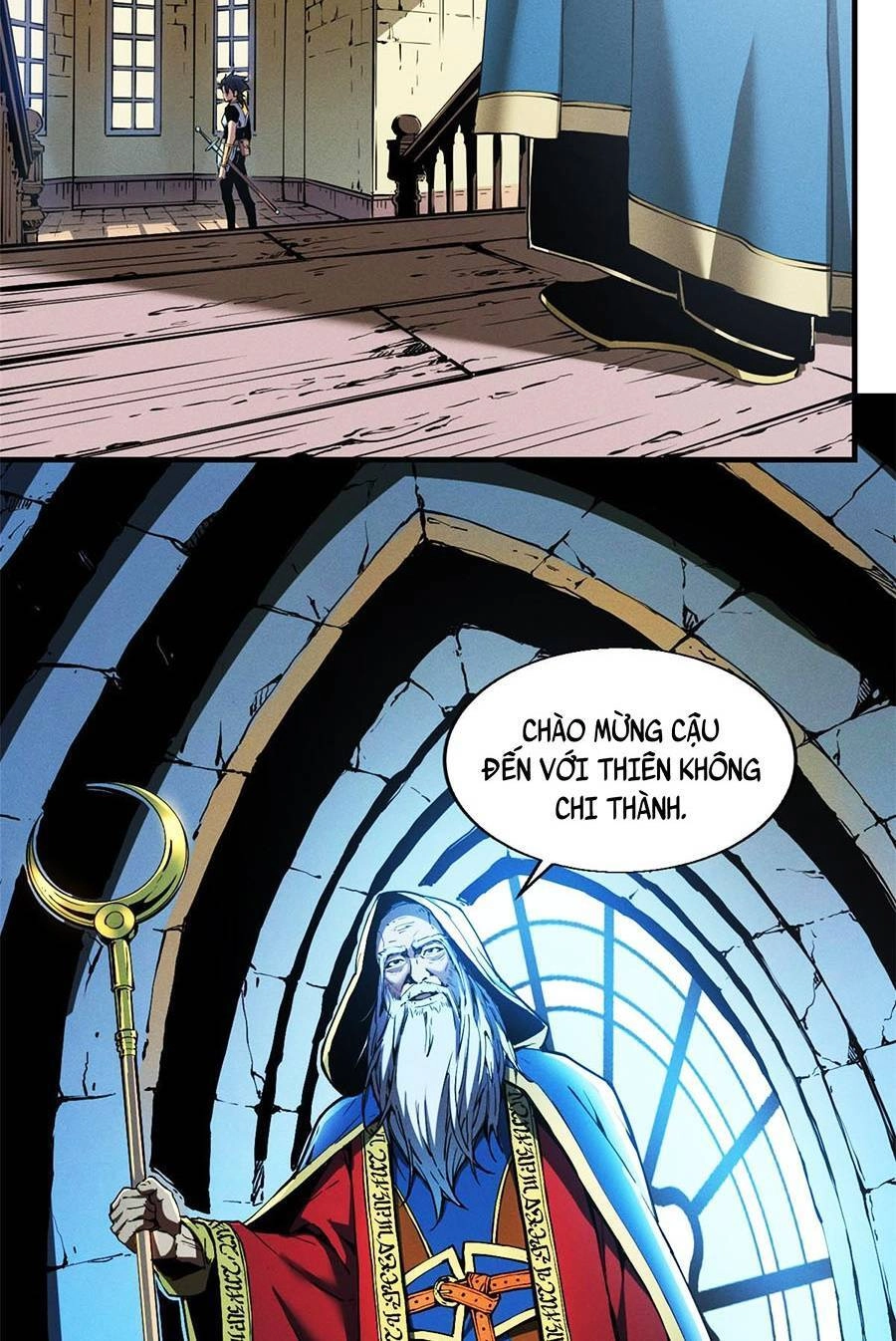 Tối Cường Kiếm Thần Trọng Sinh Ký Chapter 8 - 26