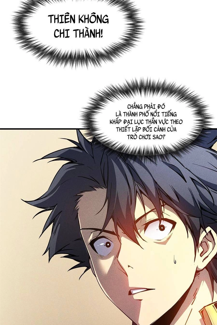 Tối Cường Kiếm Thần Trọng Sinh Ký Chapter 8 - 28