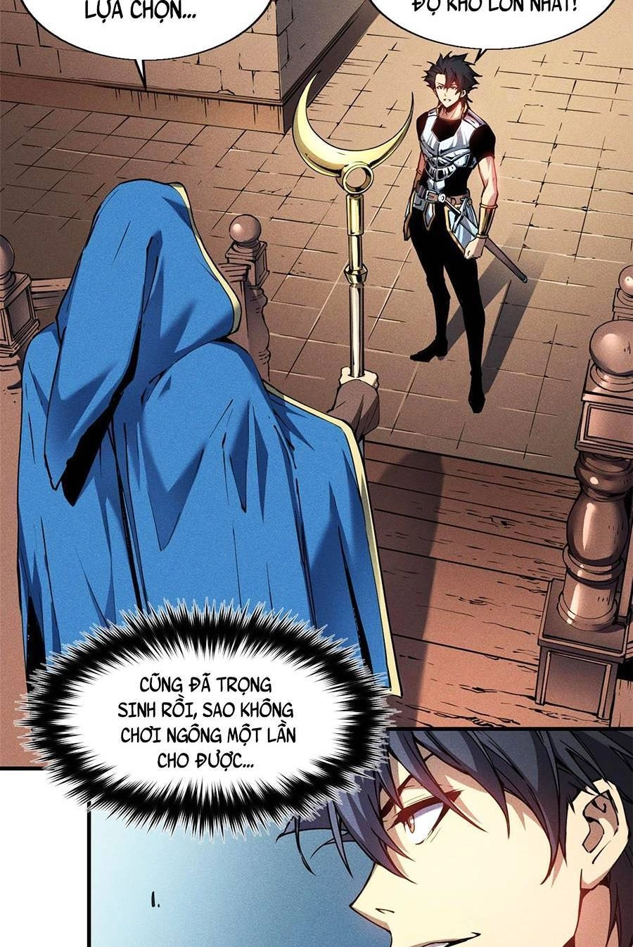 Tối Cường Kiếm Thần Trọng Sinh Ký Chapter 8 - 31