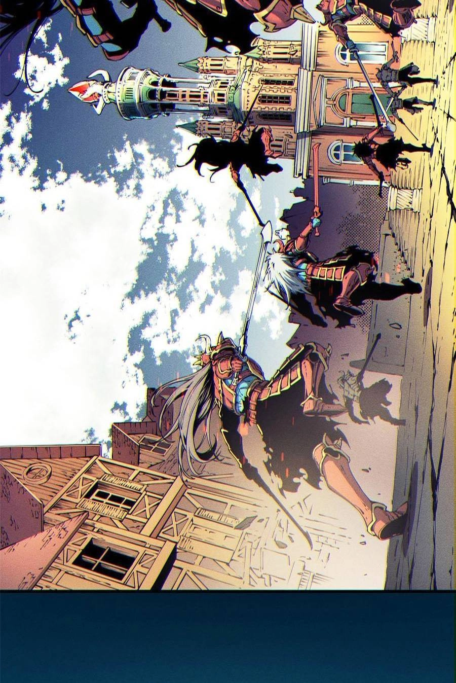 Tối Cường Kiếm Thần Trọng Sinh Ký Chapter 8 - 38