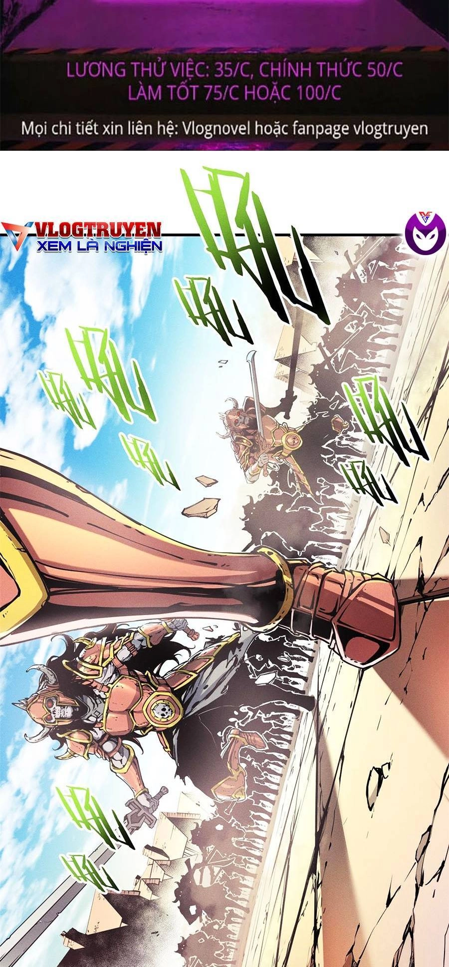 Tối Cường Kiếm Thần Trọng Sinh Ký Chapter 9 - 2