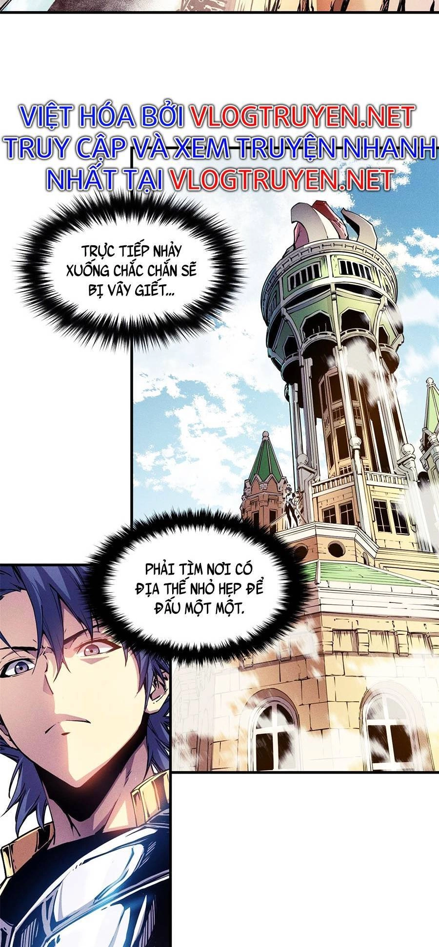 Tối Cường Kiếm Thần Trọng Sinh Ký Chapter 9 - 3