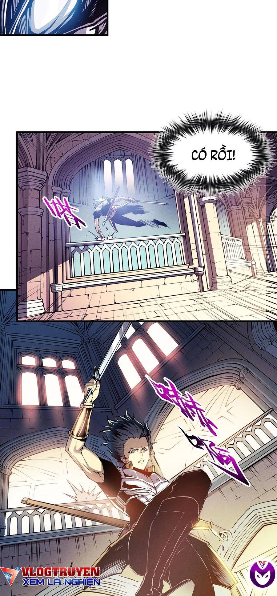 Tối Cường Kiếm Thần Trọng Sinh Ký Chapter 9 - 4