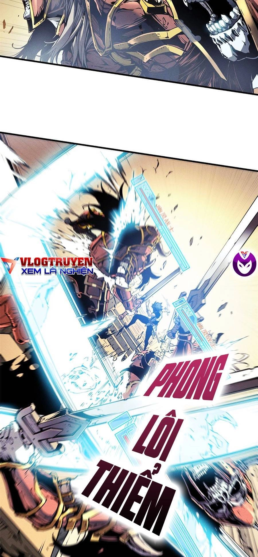 Tối Cường Kiếm Thần Trọng Sinh Ký Chapter 9 - 7