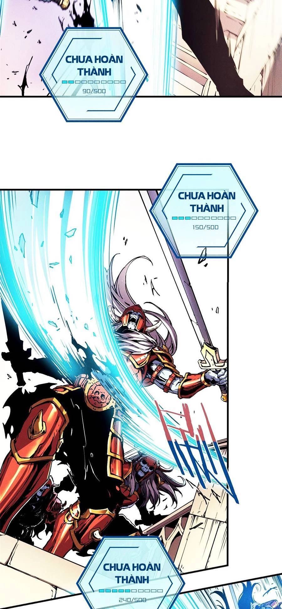 Tối Cường Kiếm Thần Trọng Sinh Ký Chapter 9 - 9