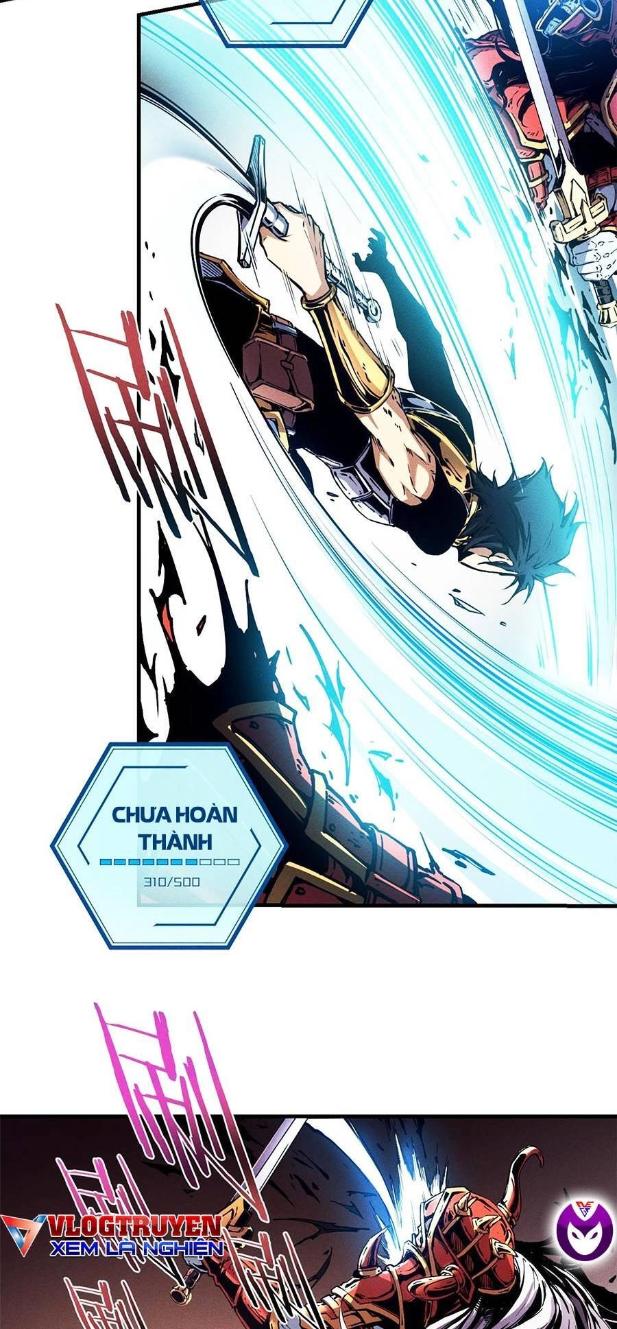 Tối Cường Kiếm Thần Trọng Sinh Ký Chapter 9 - 10