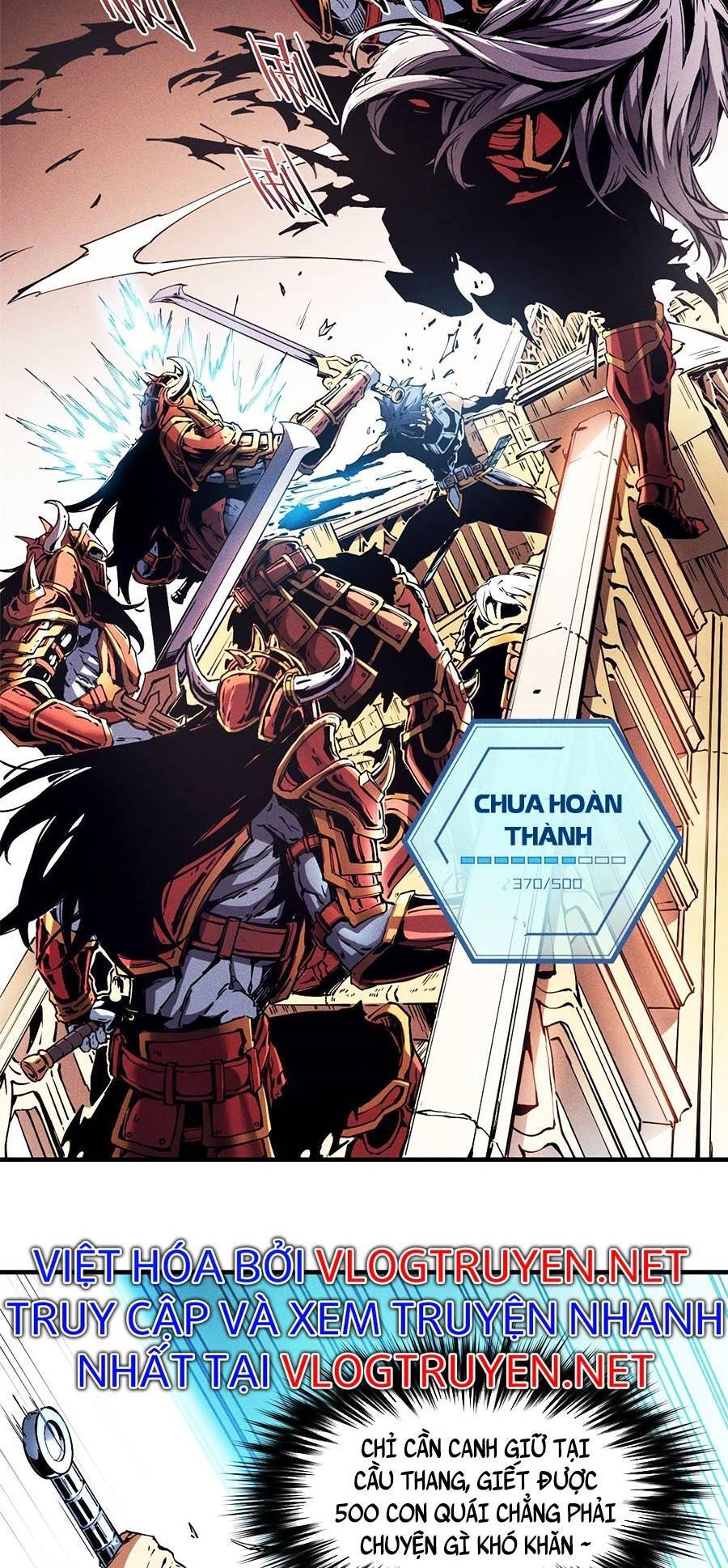 Tối Cường Kiếm Thần Trọng Sinh Ký Chapter 9 - 11