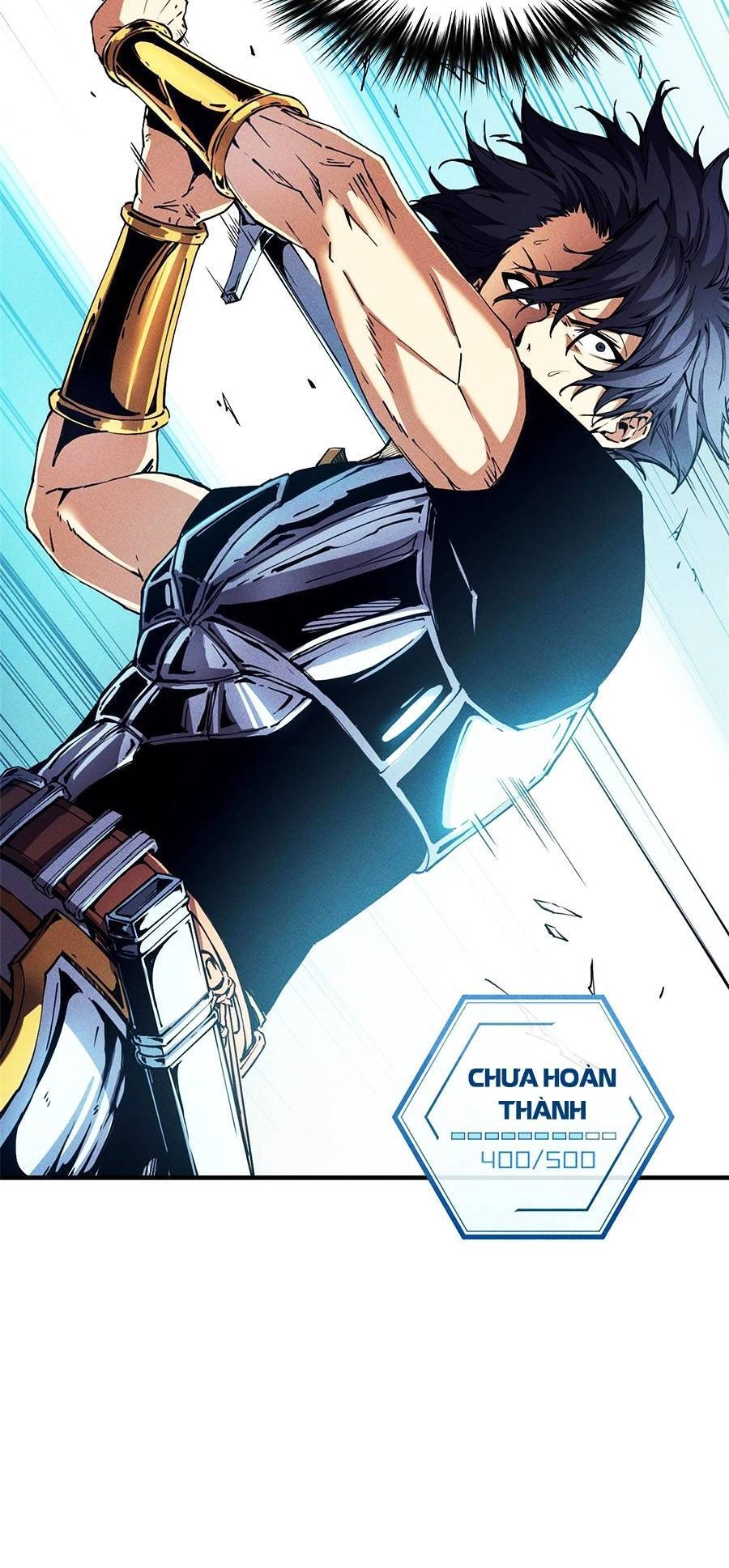 Tối Cường Kiếm Thần Trọng Sinh Ký Chapter 9 - 12