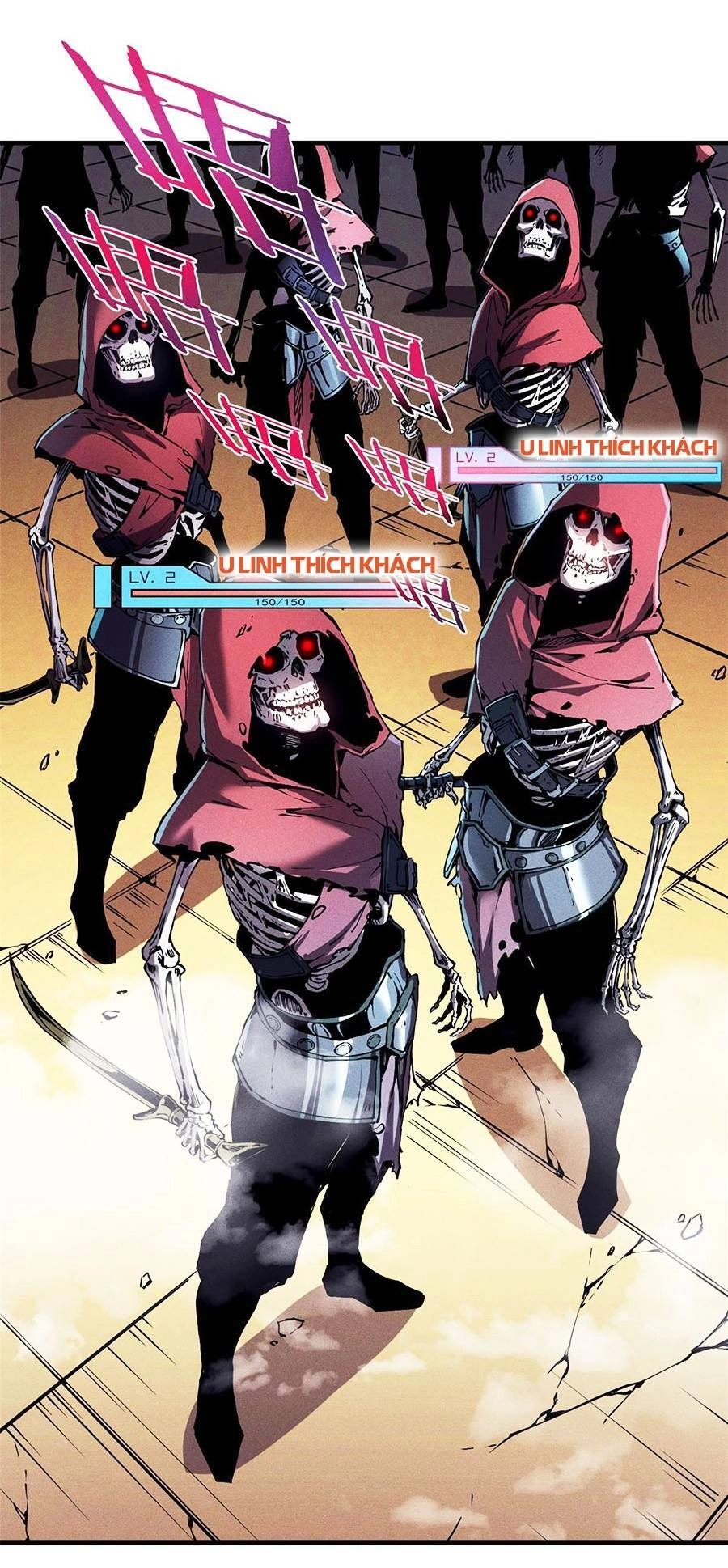 Tối Cường Kiếm Thần Trọng Sinh Ký Chapter 9 - 13