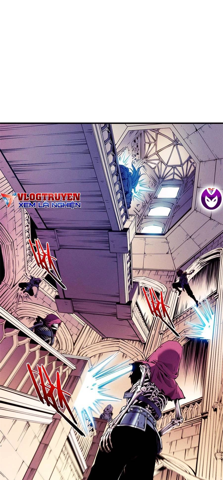 Tối Cường Kiếm Thần Trọng Sinh Ký Chapter 9 - 14