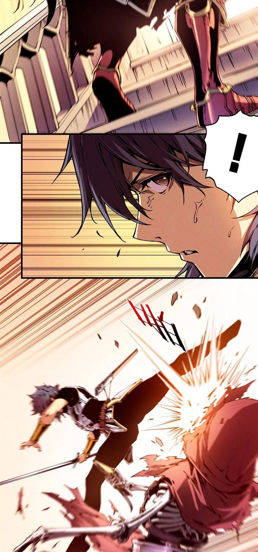 Tối Cường Kiếm Thần Trọng Sinh Ký Chapter 9 - 16