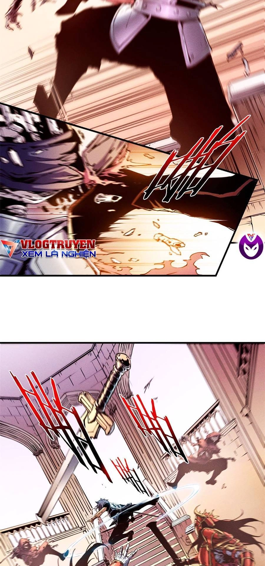 Tối Cường Kiếm Thần Trọng Sinh Ký Chapter 9 - 17