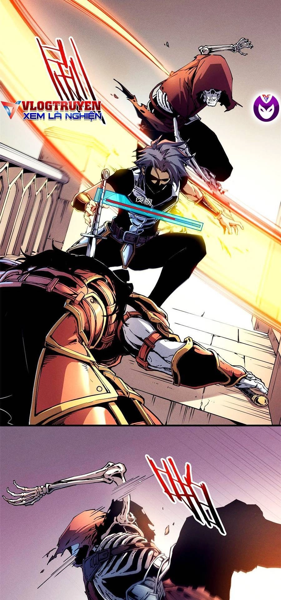 Tối Cường Kiếm Thần Trọng Sinh Ký Chapter 9 - 20