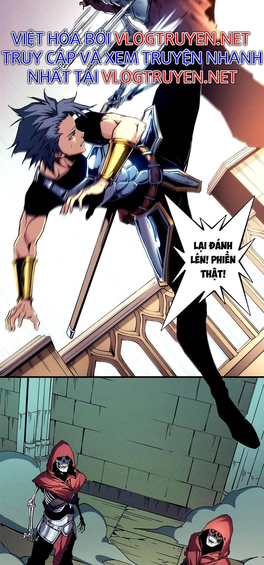 Tối Cường Kiếm Thần Trọng Sinh Ký Chapter 9 - 21