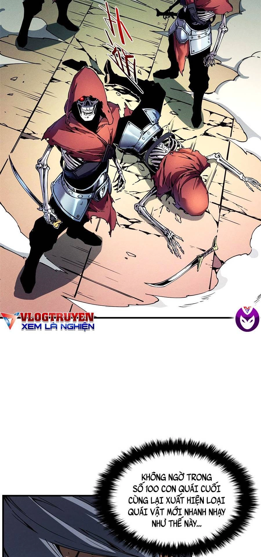 Tối Cường Kiếm Thần Trọng Sinh Ký Chapter 9 - 22