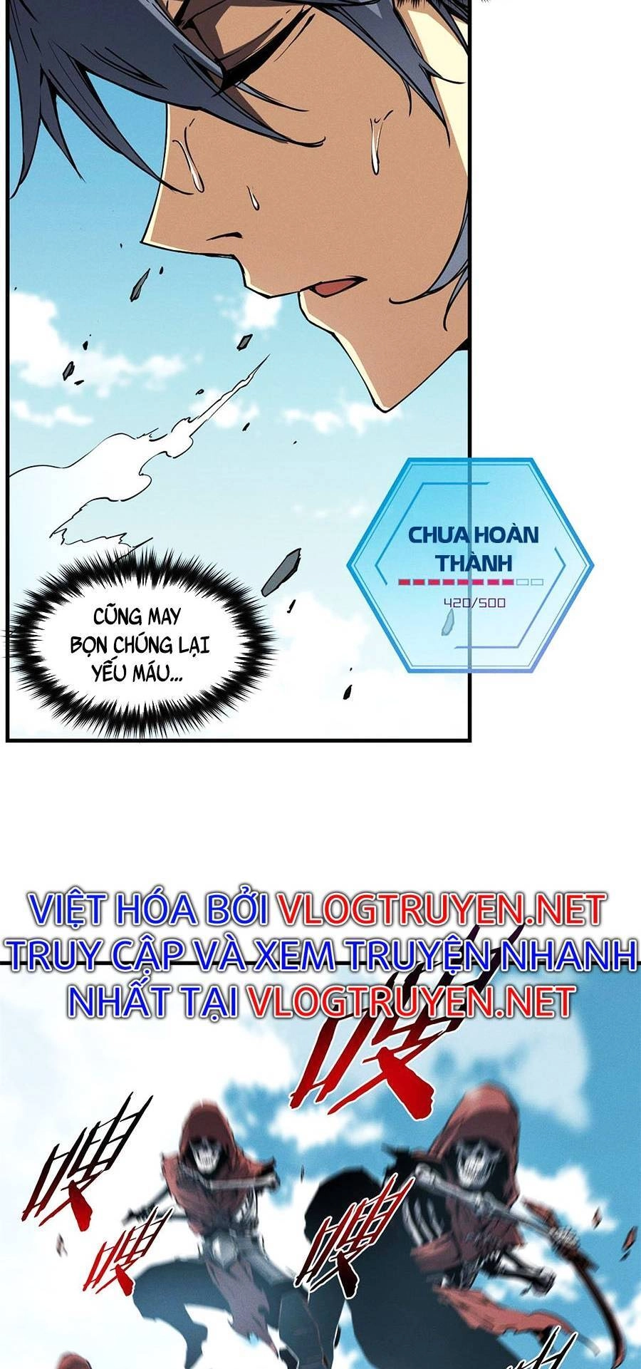 Tối Cường Kiếm Thần Trọng Sinh Ký Chapter 9 - 23