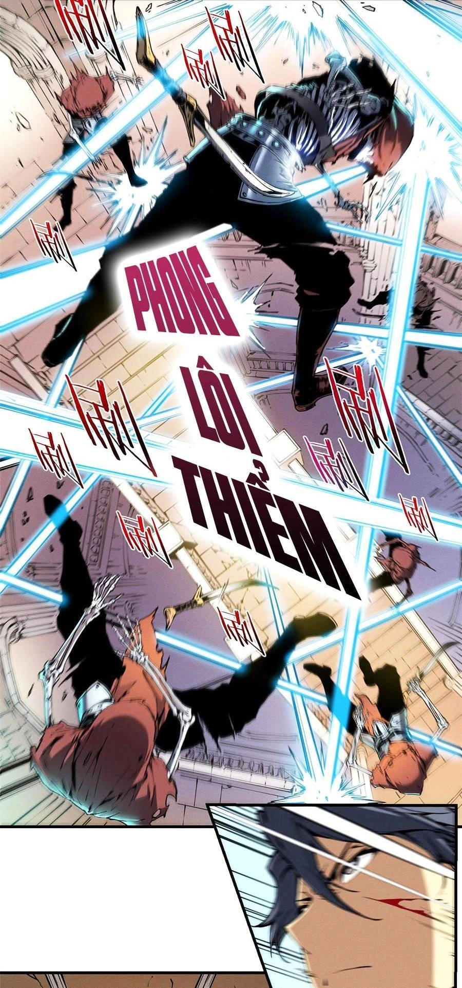 Tối Cường Kiếm Thần Trọng Sinh Ký Chapter 9 - 25