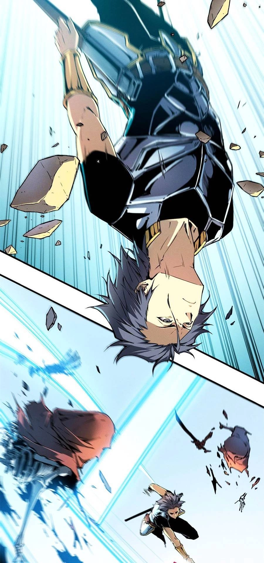 Tối Cường Kiếm Thần Trọng Sinh Ký Chapter 9 - 27