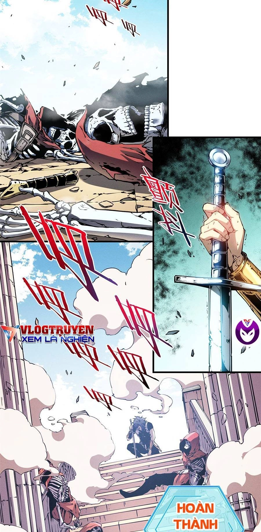 Tối Cường Kiếm Thần Trọng Sinh Ký Chapter 9 - 31