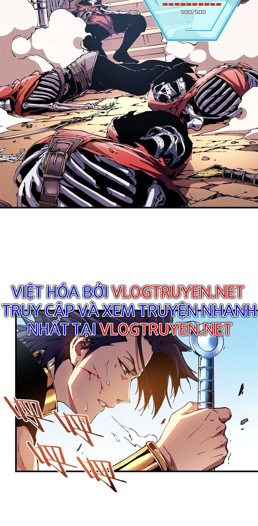 Tối Cường Kiếm Thần Trọng Sinh Ký Chapter 9 - 32