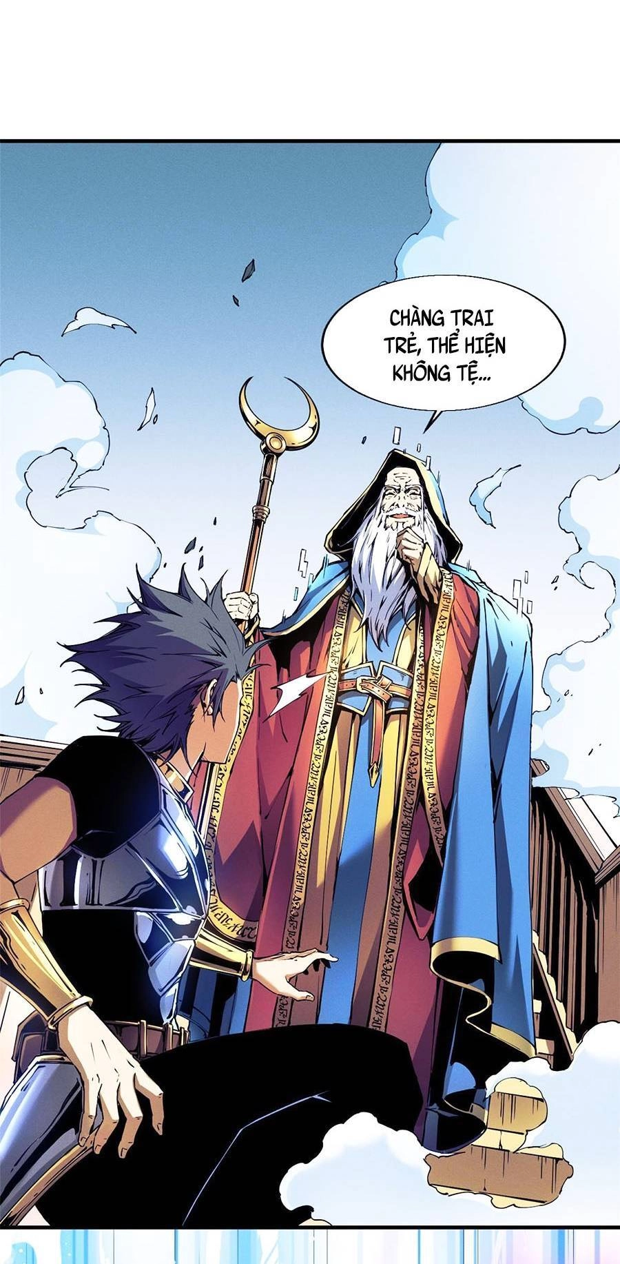 Tối Cường Kiếm Thần Trọng Sinh Ký Chapter 9 - 33