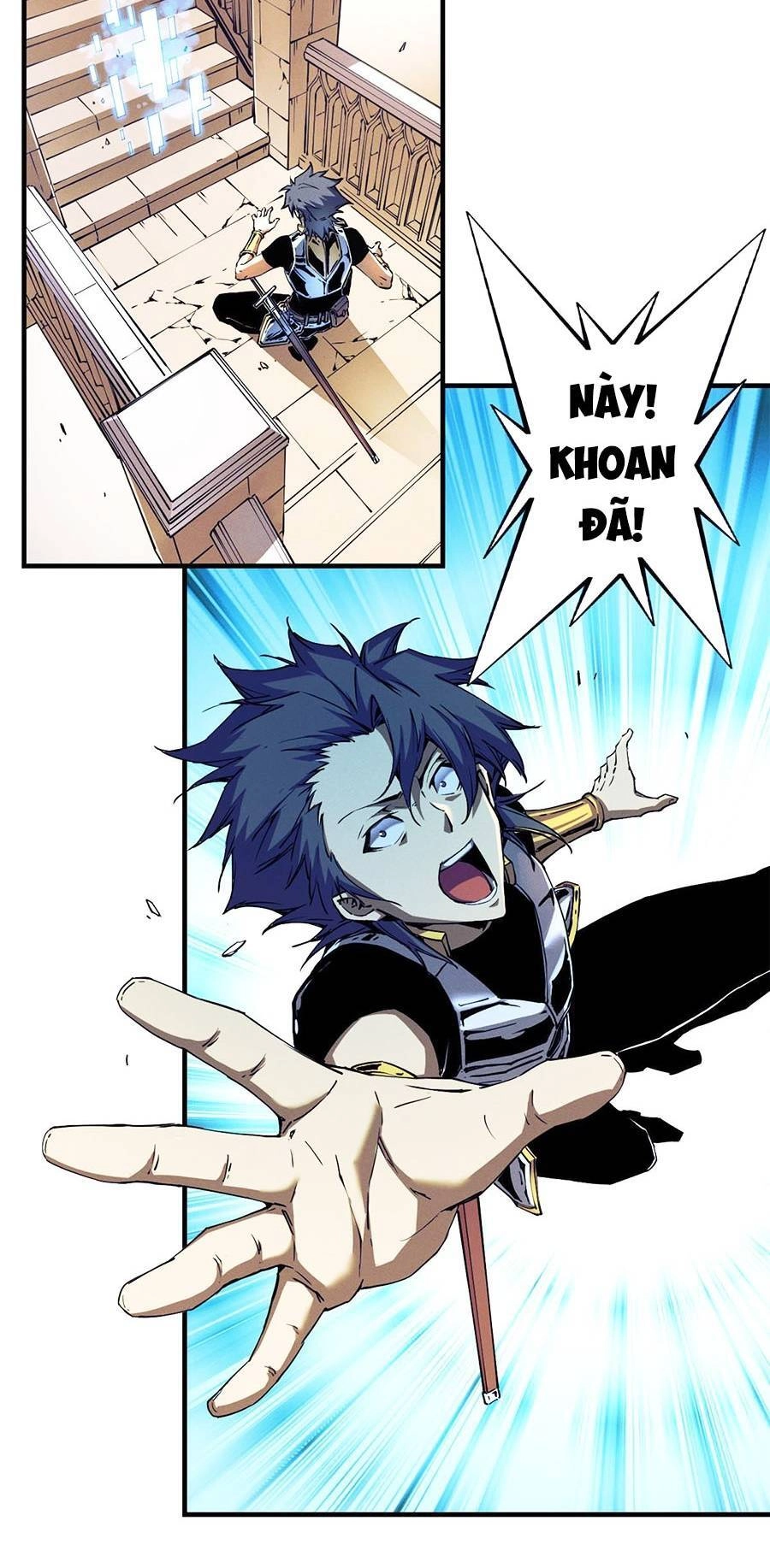 Tối Cường Kiếm Thần Trọng Sinh Ký Chapter 9 - 36