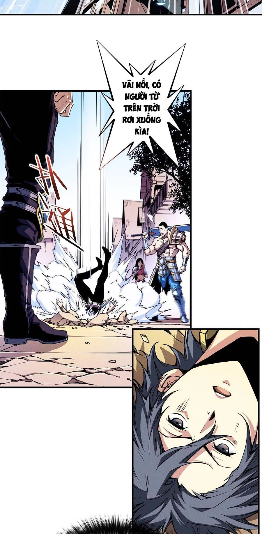 Tối Cường Kiếm Thần Trọng Sinh Ký Chapter 9 - 39