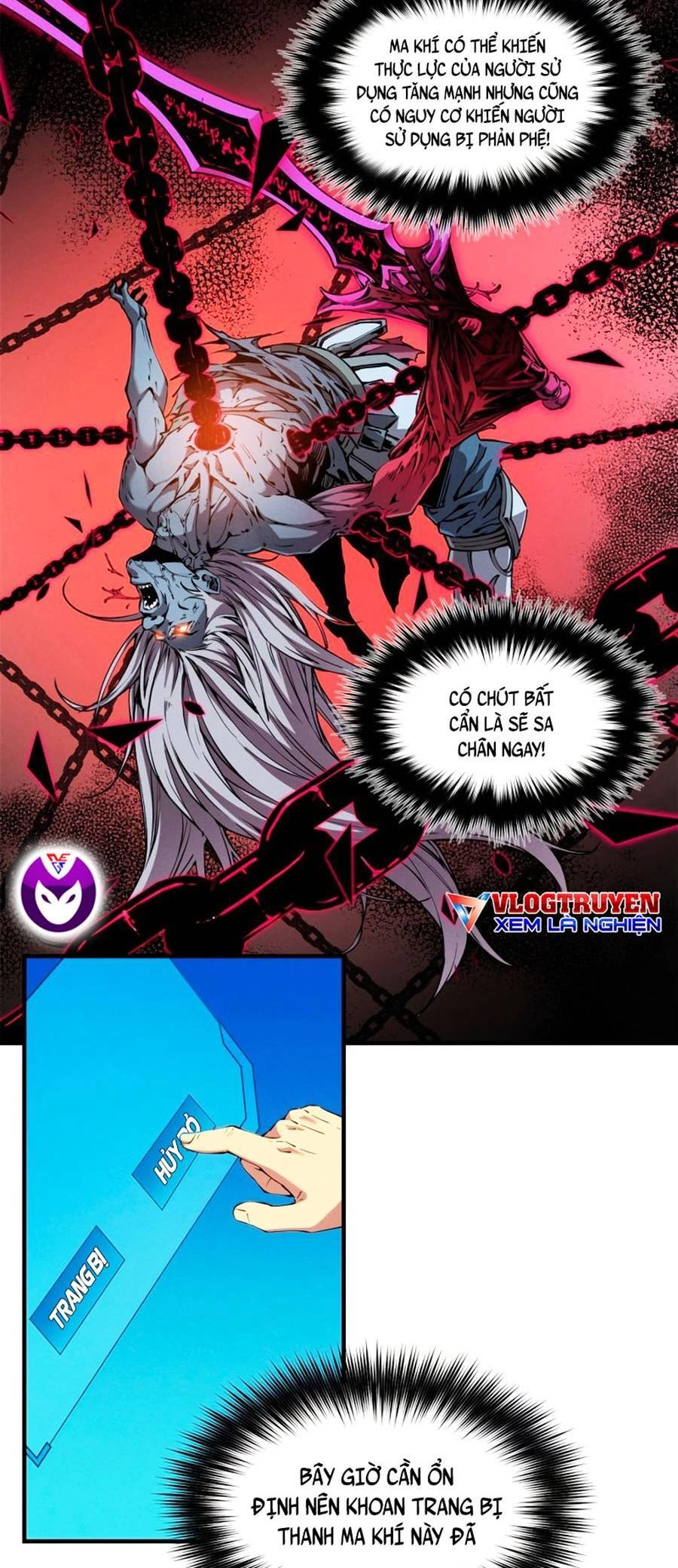 Tối Cường Kiếm Thần Trọng Sinh Ký Chapter 10 - 2