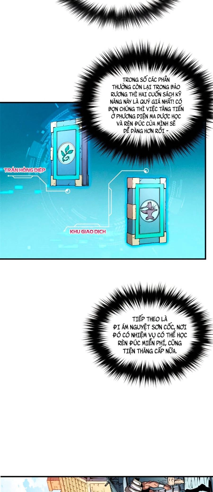 Tối Cường Kiếm Thần Trọng Sinh Ký Chapter 10 - 3