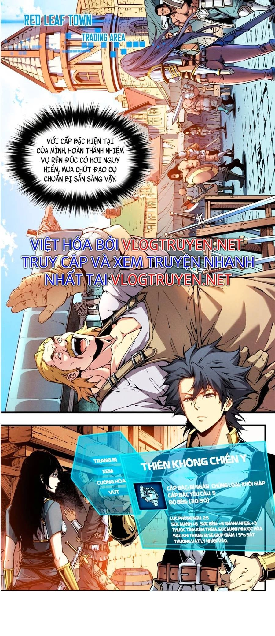 Tối Cường Kiếm Thần Trọng Sinh Ký Chapter 10 - 4