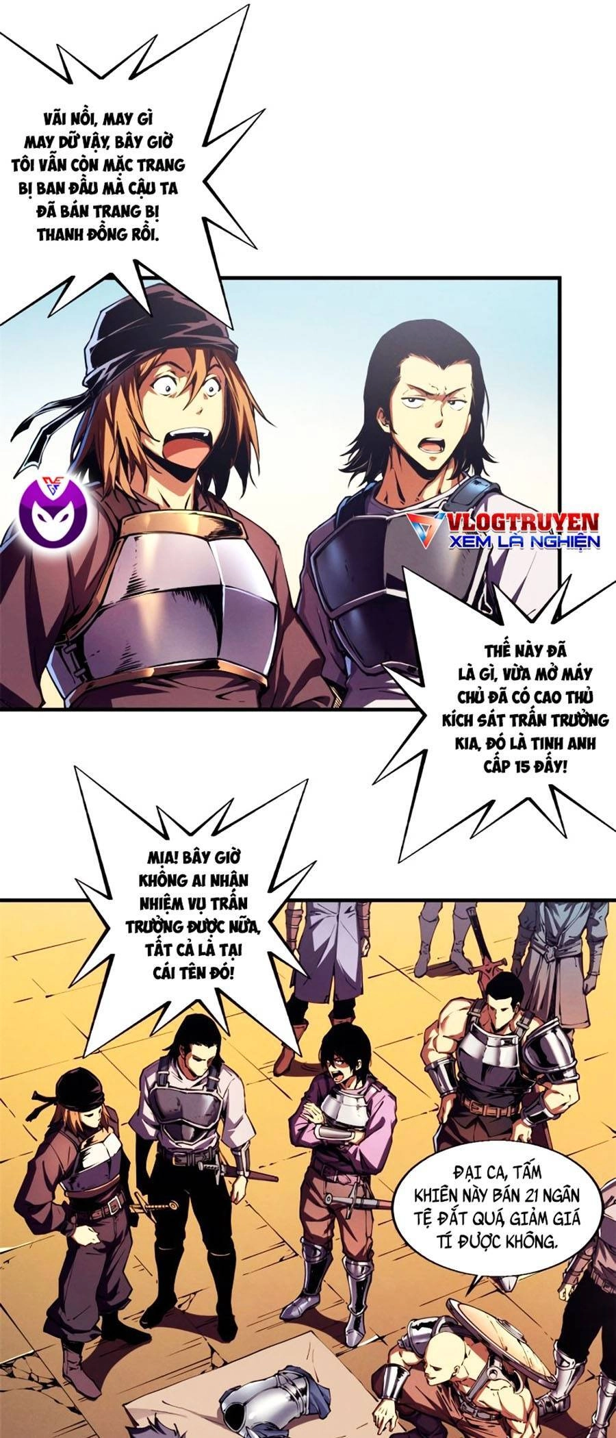 Tối Cường Kiếm Thần Trọng Sinh Ký Chapter 10 - 7