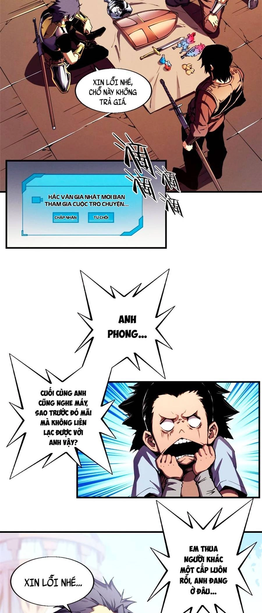 Tối Cường Kiếm Thần Trọng Sinh Ký Chapter 10 - 8