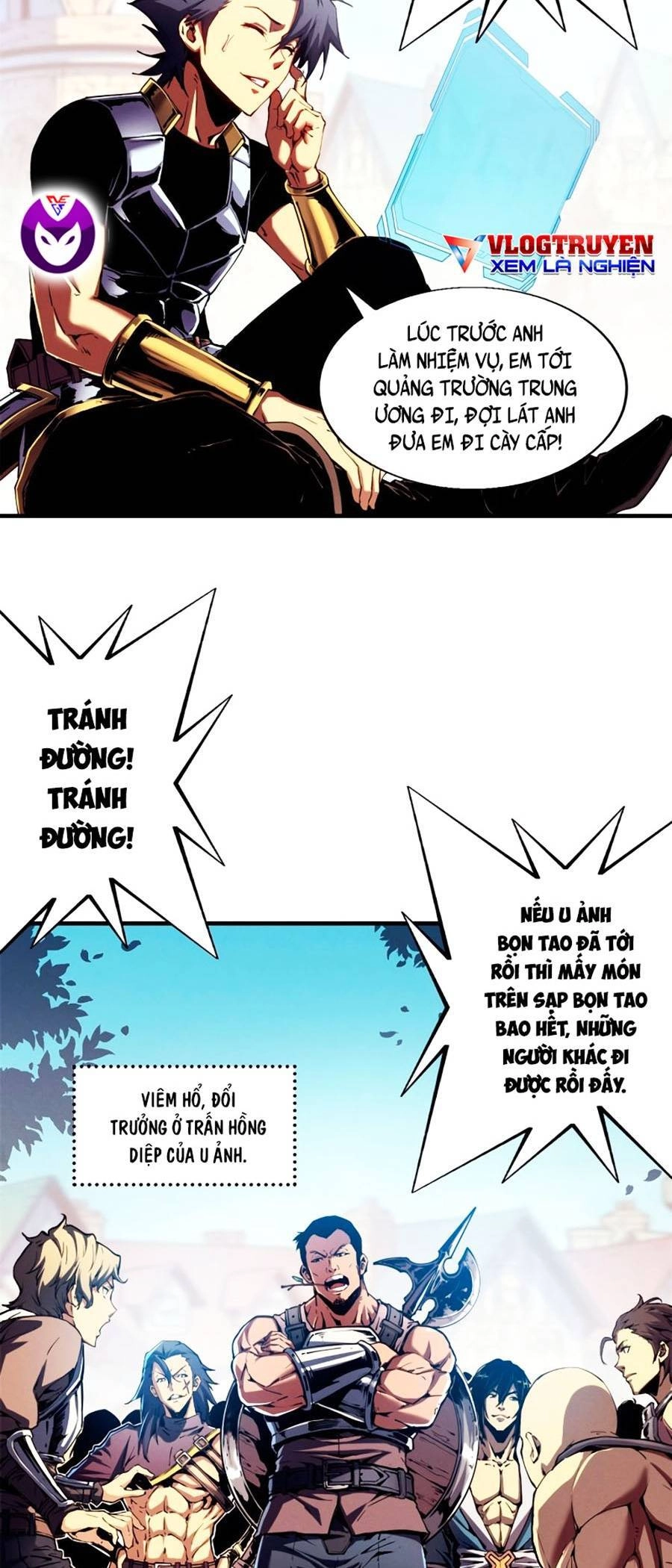 Tối Cường Kiếm Thần Trọng Sinh Ký Chapter 10 - 9