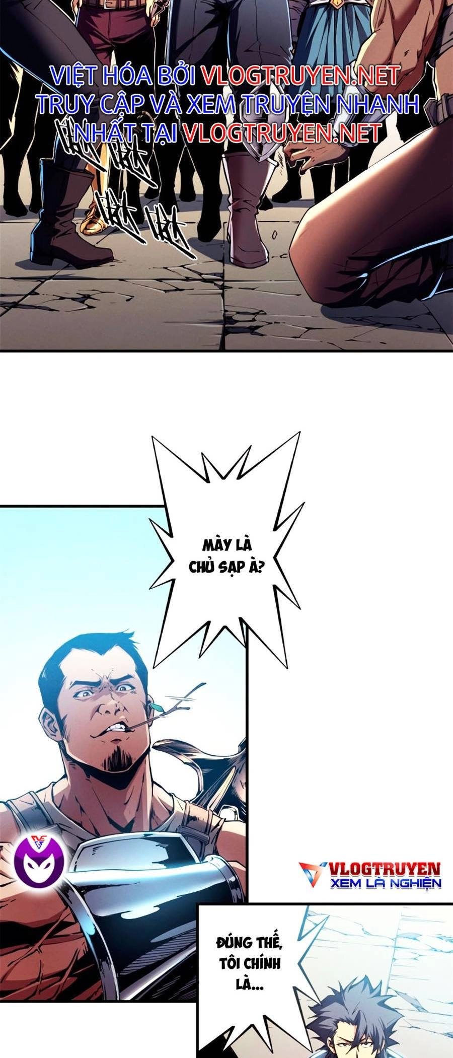 Tối Cường Kiếm Thần Trọng Sinh Ký Chapter 10 - 10