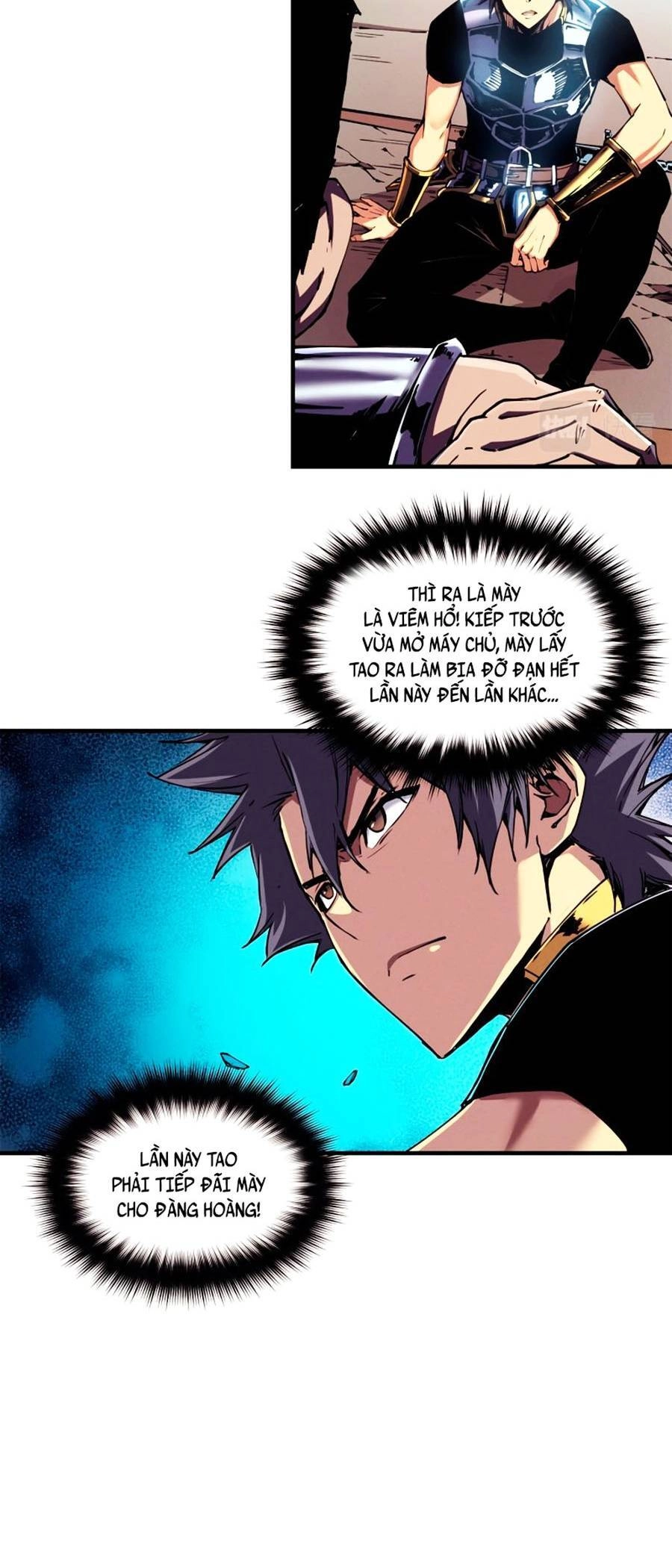 Tối Cường Kiếm Thần Trọng Sinh Ký Chapter 10 - 11