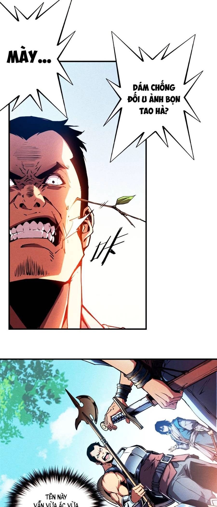 Tối Cường Kiếm Thần Trọng Sinh Ký Chapter 10 - 13