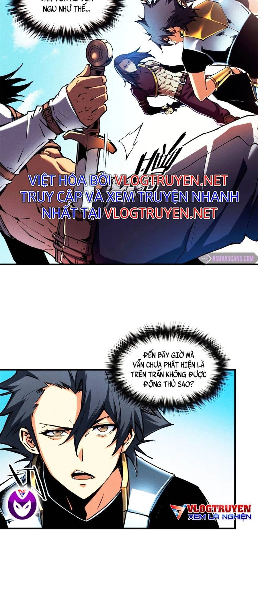 Tối Cường Kiếm Thần Trọng Sinh Ký Chapter 10 - 14