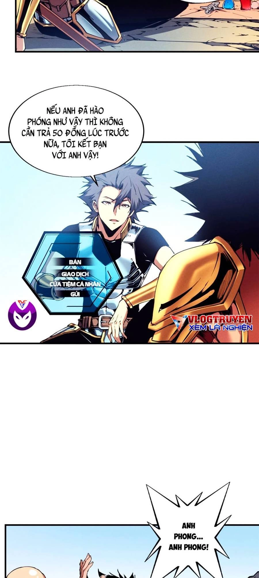 Tối Cường Kiếm Thần Trọng Sinh Ký Chapter 10 - 18