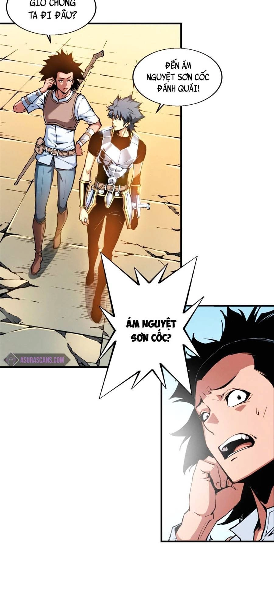 Tối Cường Kiếm Thần Trọng Sinh Ký Chapter 10 - 21