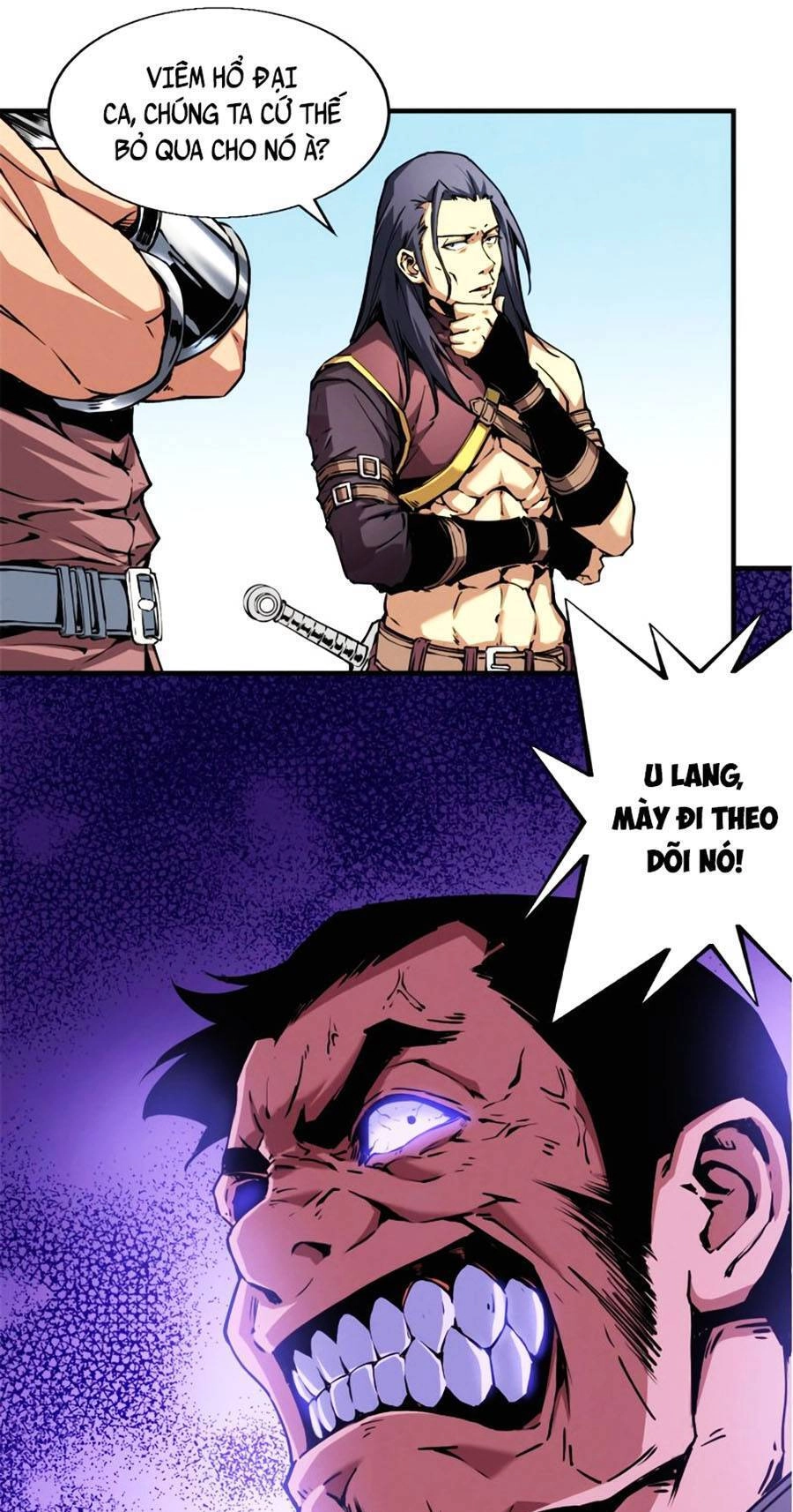 Tối Cường Kiếm Thần Trọng Sinh Ký Chapter 10 - 23