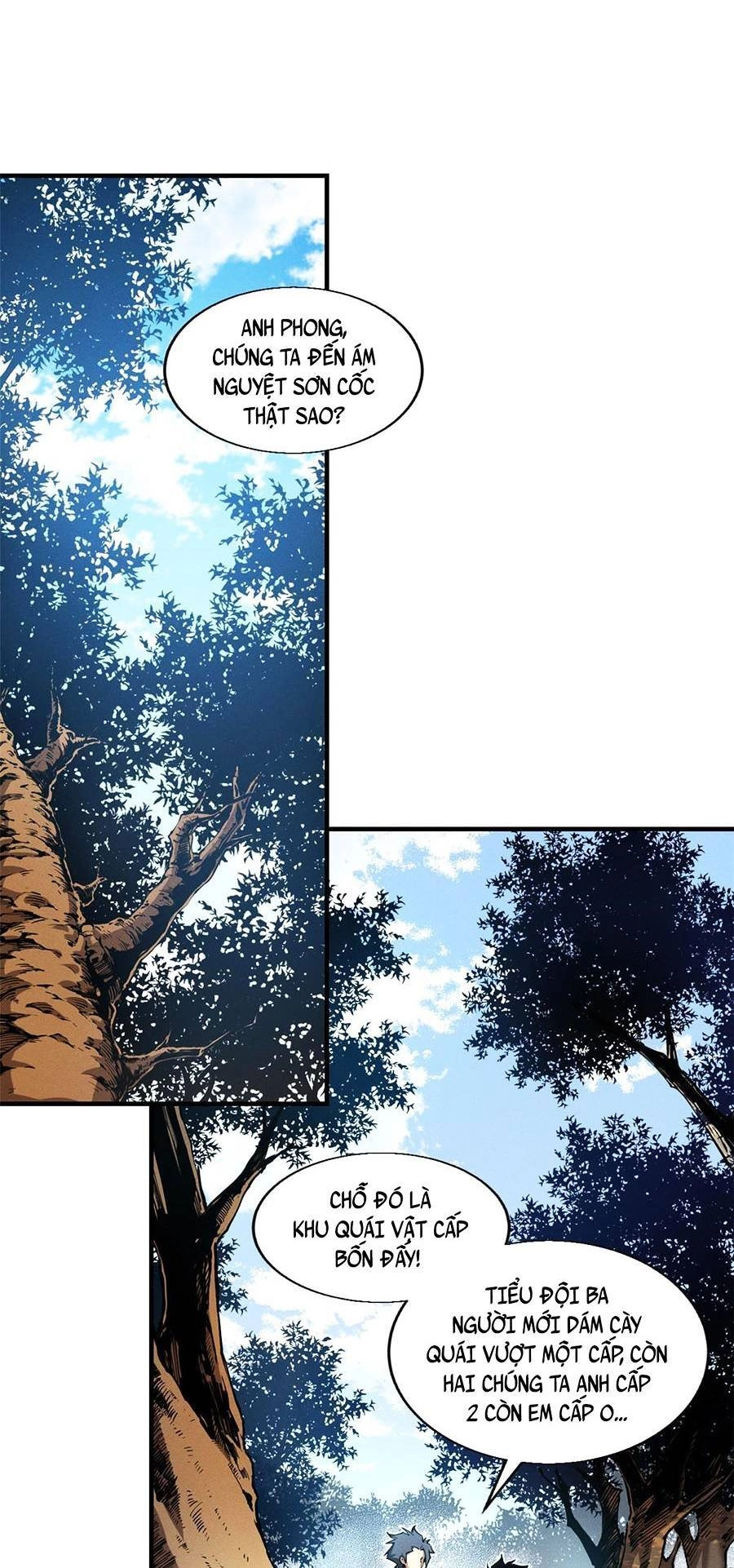 Tối Cường Kiếm Thần Trọng Sinh Ký Chapter 11 - 1