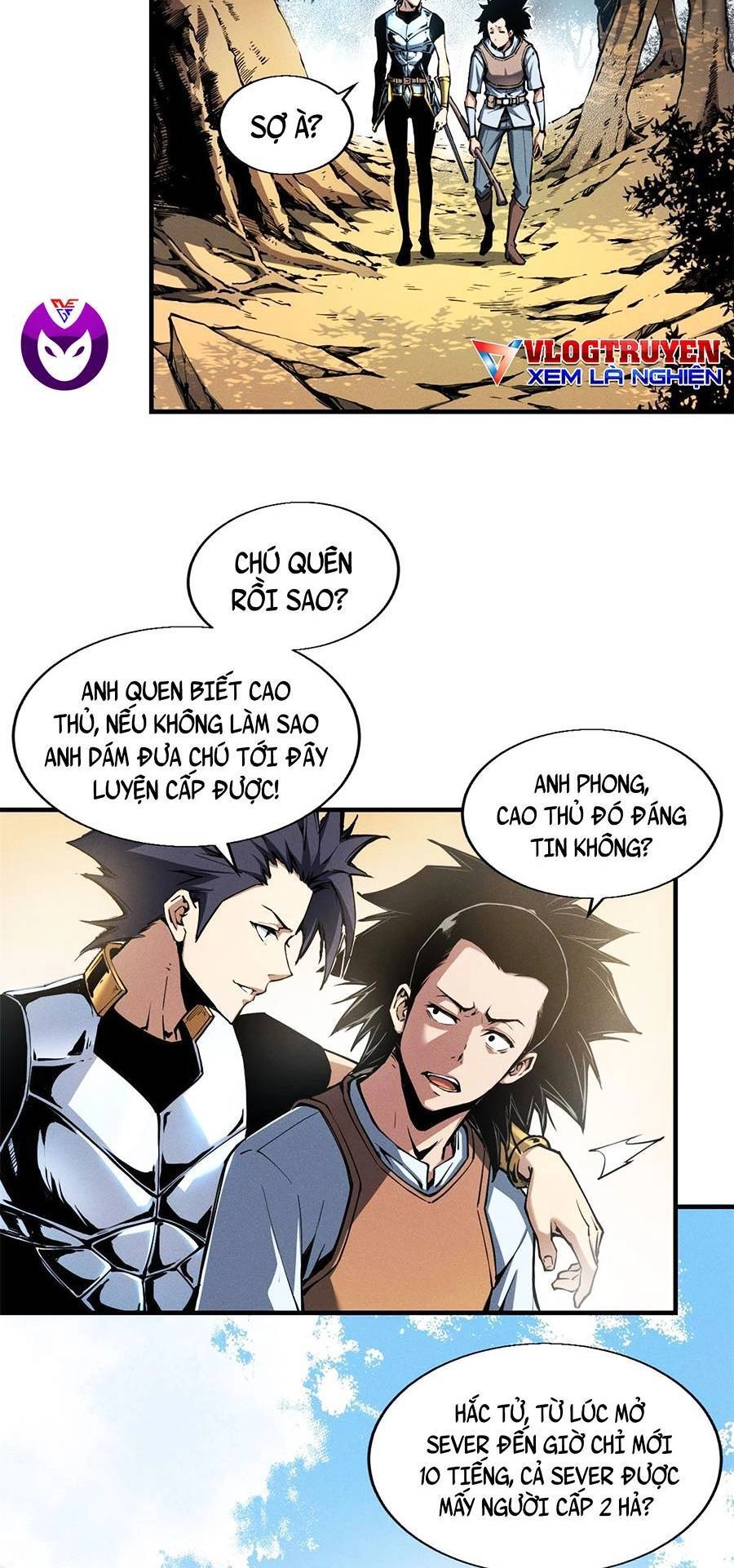 Tối Cường Kiếm Thần Trọng Sinh Ký Chapter 11 - 2