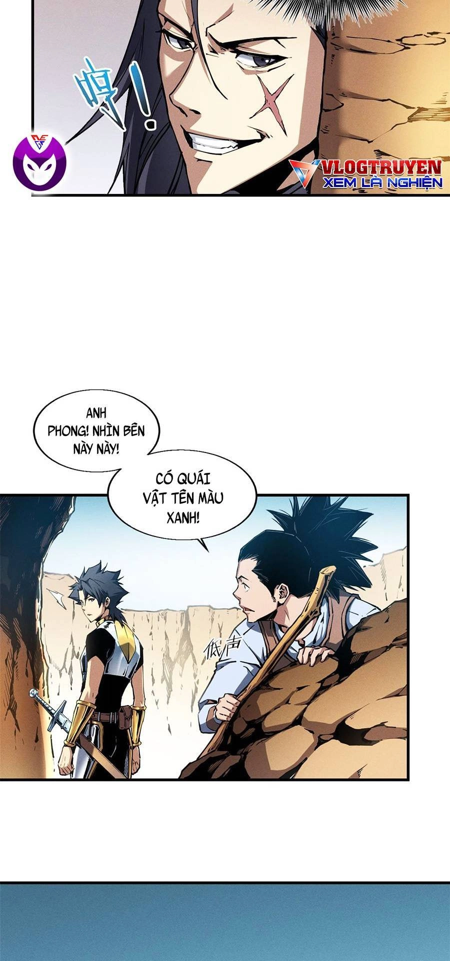 Tối Cường Kiếm Thần Trọng Sinh Ký Chapter 11 - 6