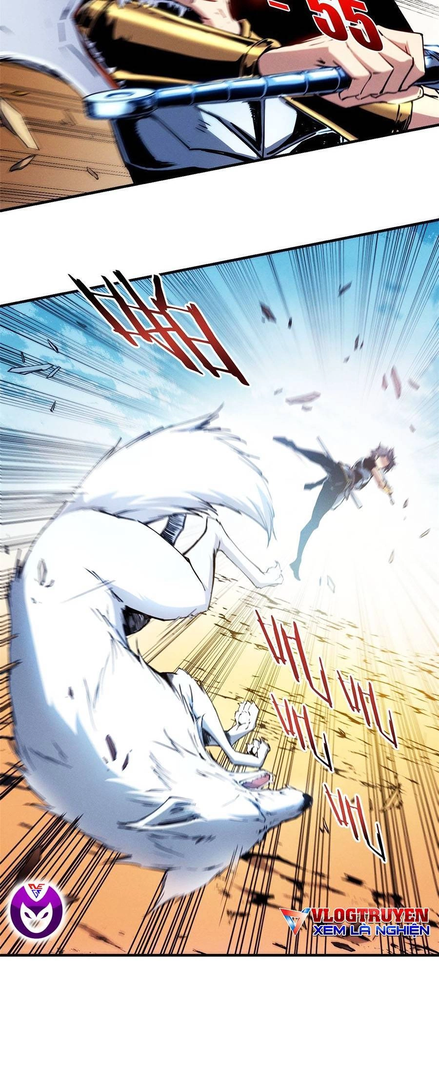 Tối Cường Kiếm Thần Trọng Sinh Ký Chapter 11 - 18