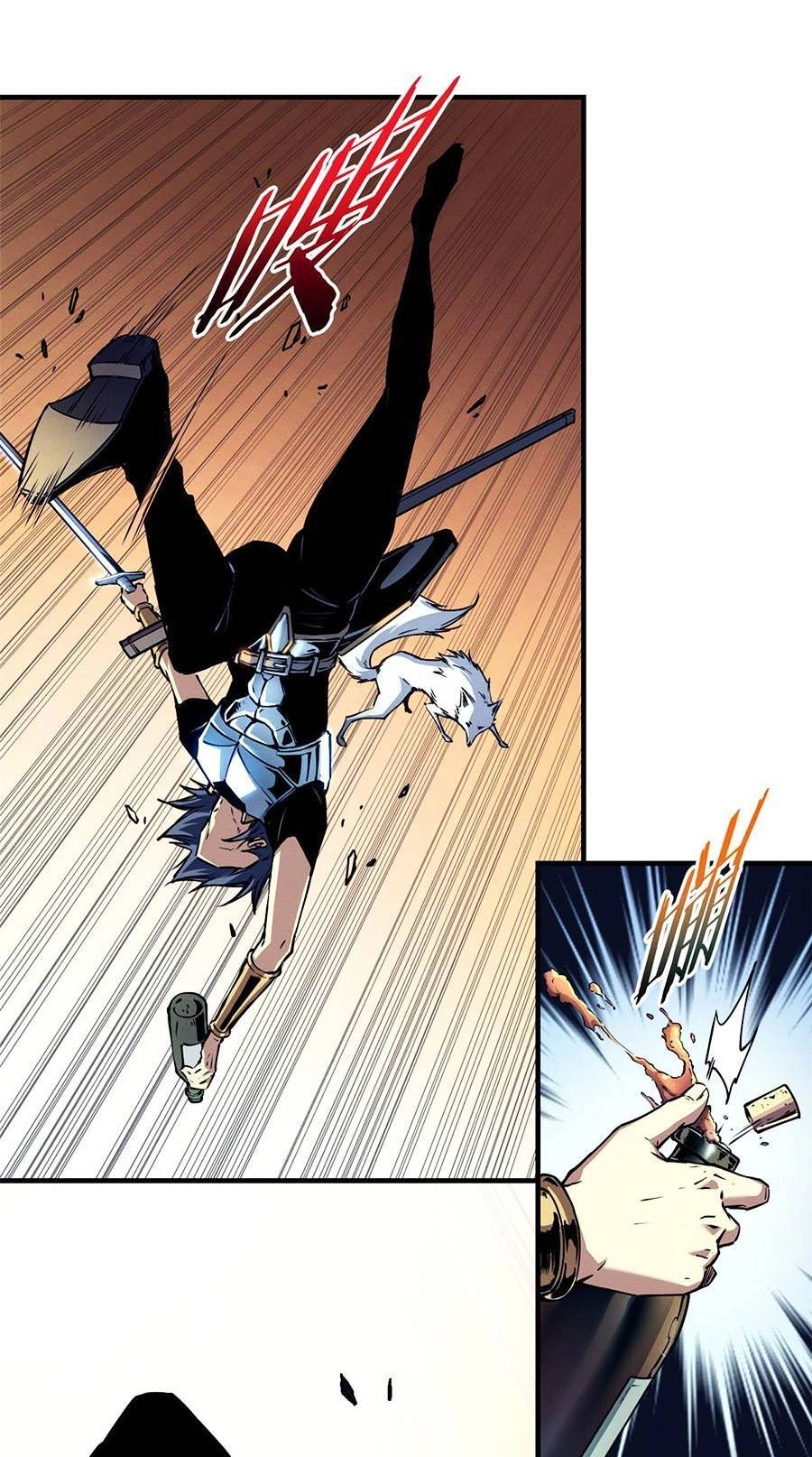 Tối Cường Kiếm Thần Trọng Sinh Ký Chapter 12 - 4