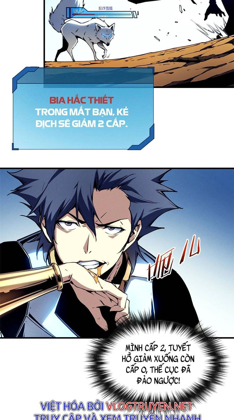 Tối Cường Kiếm Thần Trọng Sinh Ký Chapter 12 - 7