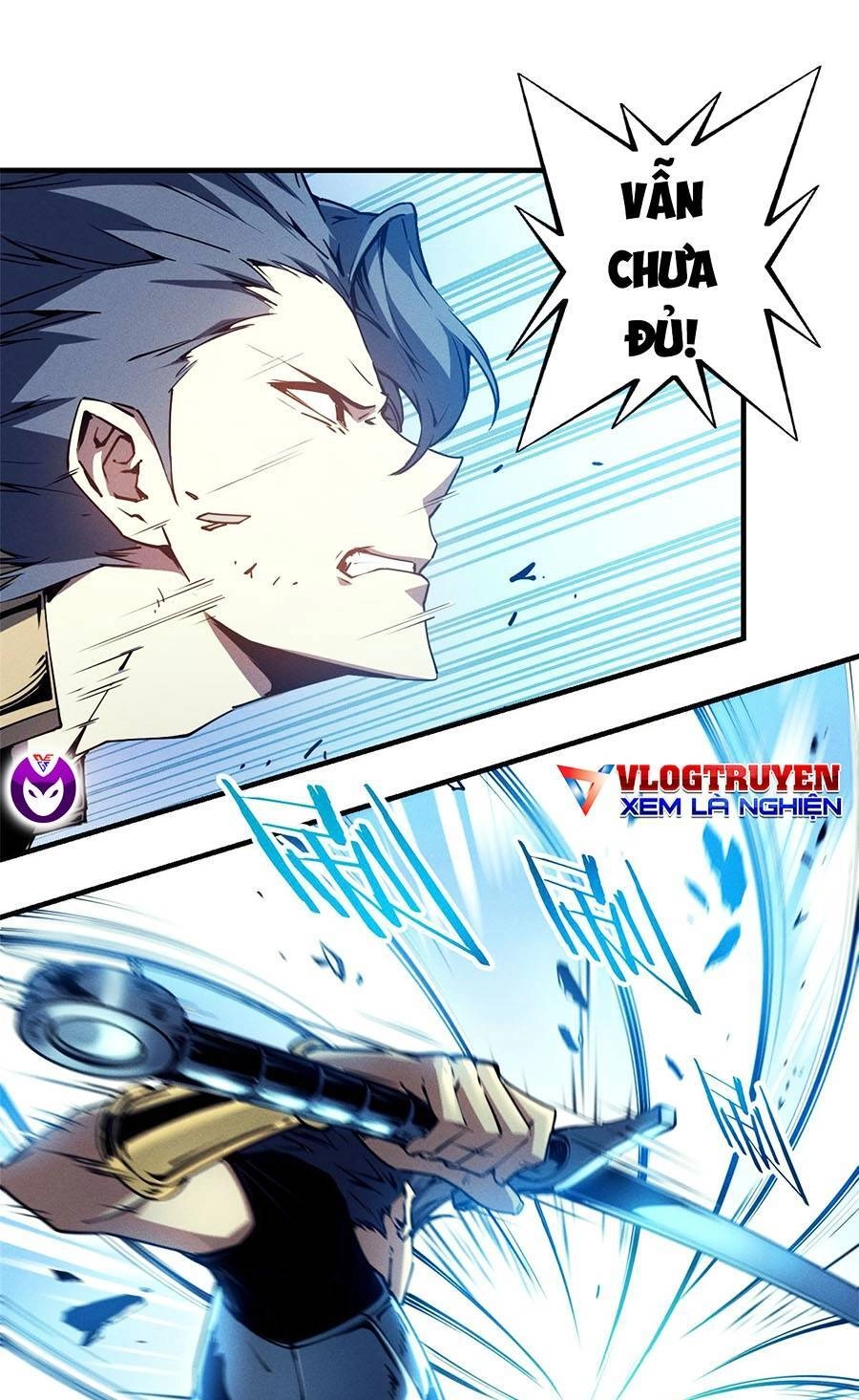 Tối Cường Kiếm Thần Trọng Sinh Ký Chapter 12 - 12