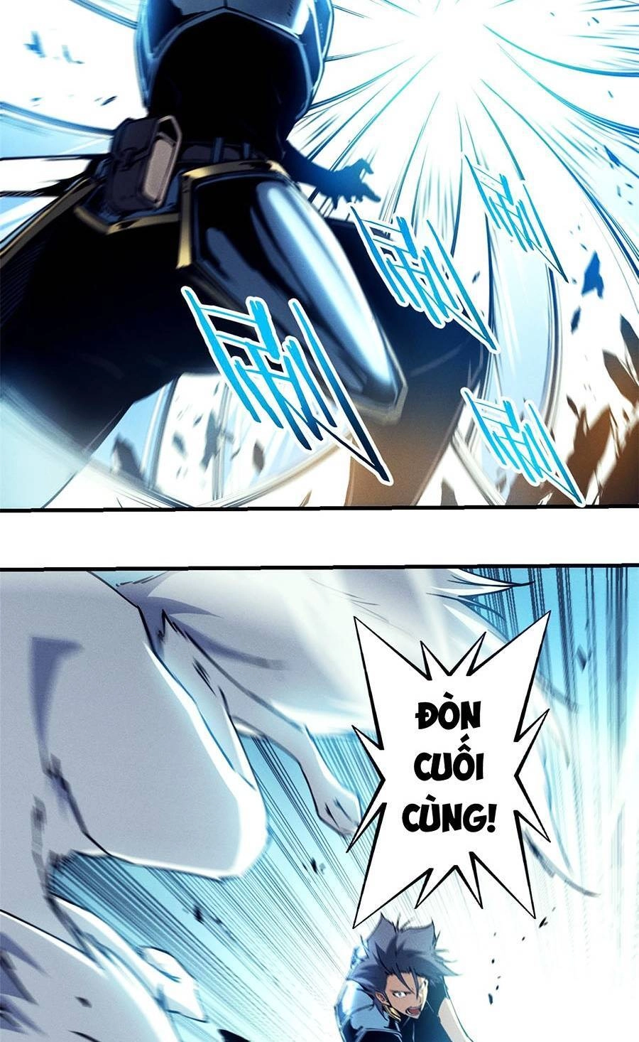 Tối Cường Kiếm Thần Trọng Sinh Ký Chapter 12 - 13