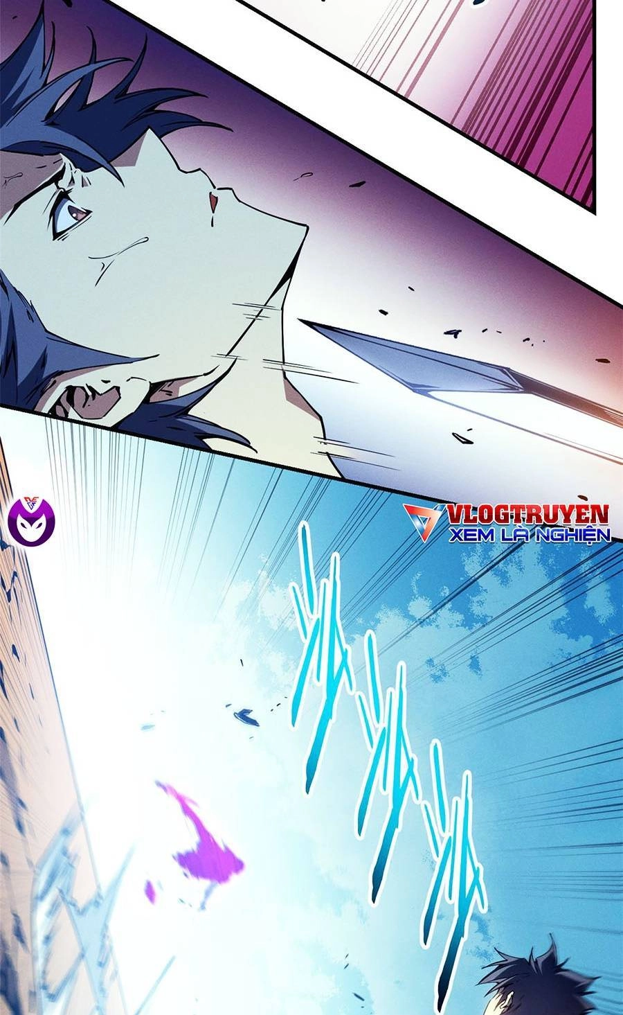 Tối Cường Kiếm Thần Trọng Sinh Ký Chapter 12 - 16